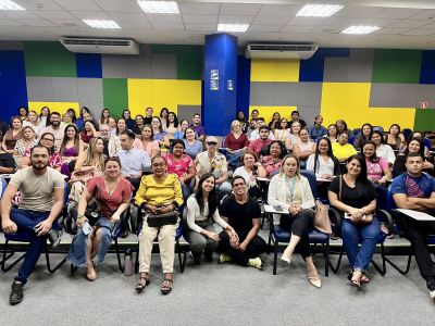 notícia: Setembro Amarelo: SEMCAT promove encontro para cuidar da saúde mental de seus servidores