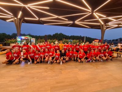 notícia: Ananindeua comemora o Dia Nacional do Turismo com festa na orla da cidade