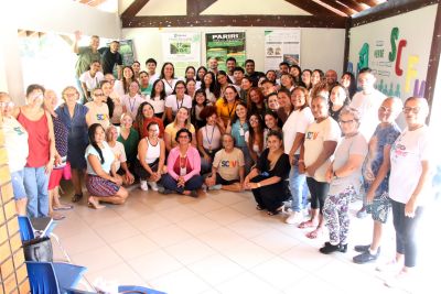 notícia: Uso racional de plantas medicinais é tema de palestra no CRAS Daniel Reis