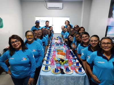 notícia: Ananindeua celebra profissionais que aproximam a saúde das comunidades