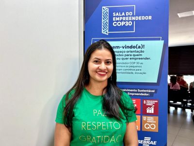 notícia: Capacitação digital fortalece empreendedores de Ananindeua