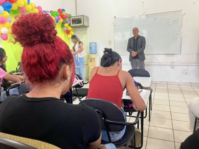 notícia: SEMCAT forma novos profissionais e reforça oportunidades de renda e inclusão em Ananindeua