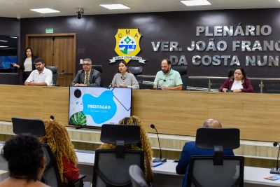 notícia: Ananindeua lança pacote "Ananindeua de Todos Nós" com novas políticas públicas de inclusão e cidadania