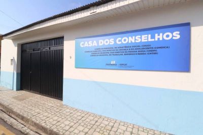 notícia: Ananindeua abre processo eleitoral para novos membros dos Conselhos Municipais de Assistência Social