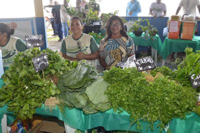 notícia: Feira da Agricultura Familiar e dos Povos Tradicionais movimenta Rotary Club de Ananindeua