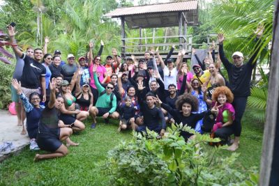 notícia: 3ª Ecotrilha revela potencial turístico das ilhas de Ananindeua