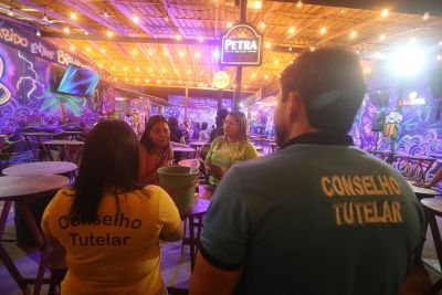 notícia: Plano de Proteção Integral fortalece proteção de crianças e adolescentes em Ananindeua