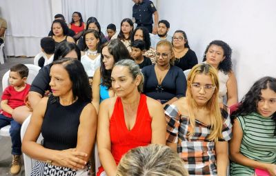 notícia: Curso "Defesa Pessoal para Mulheres" forma turma em Ananindeua 