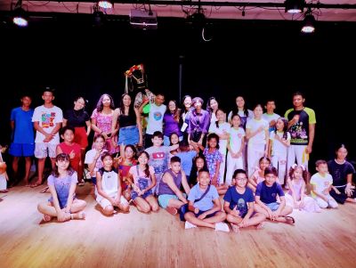 notícia: Céu das Artes recebe atividades educativas do Projeto Aprimorar