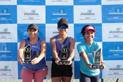 notícia: SEMES encerra 2025 com avanços no esporte, inclusão social e ampliação de oportunidades em Ananindeua