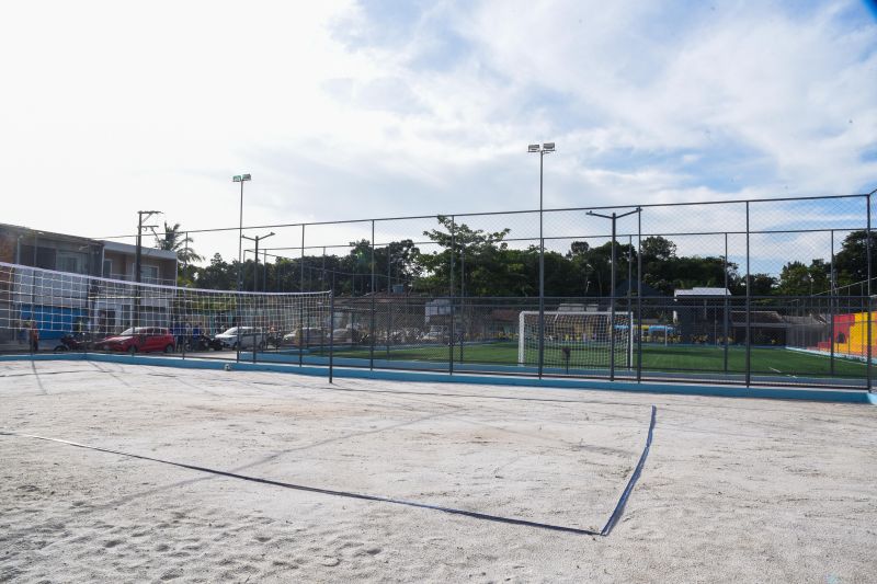 Inauguração o Parque Zona Sul no conjunto Júlia Sefer