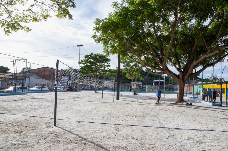 Inauguração o Parque Zona Sul no conjunto Júlia Sefer