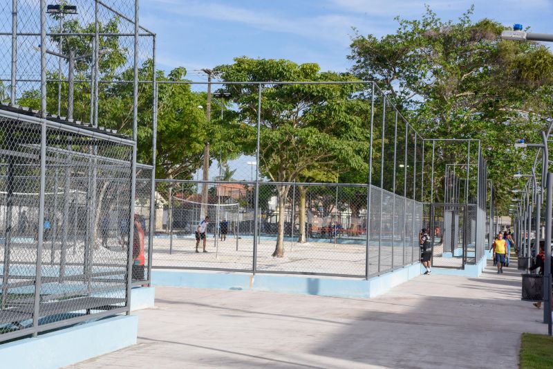 Inauguração o Parque Zona Sul no conjunto Júlia Sefer