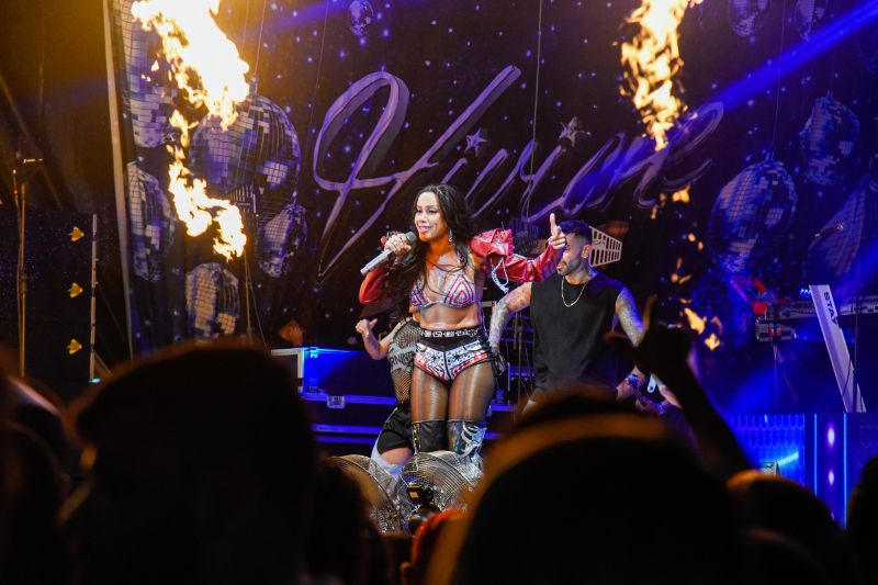 Show de 82 anos de Ananindeua na Arterial 18