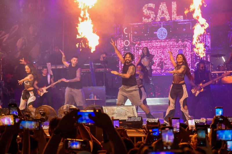 Show de 82 anos de Ananindeua na Arterial 18