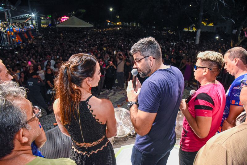 Show de 82 anos de Ananindeua na Arterial 18