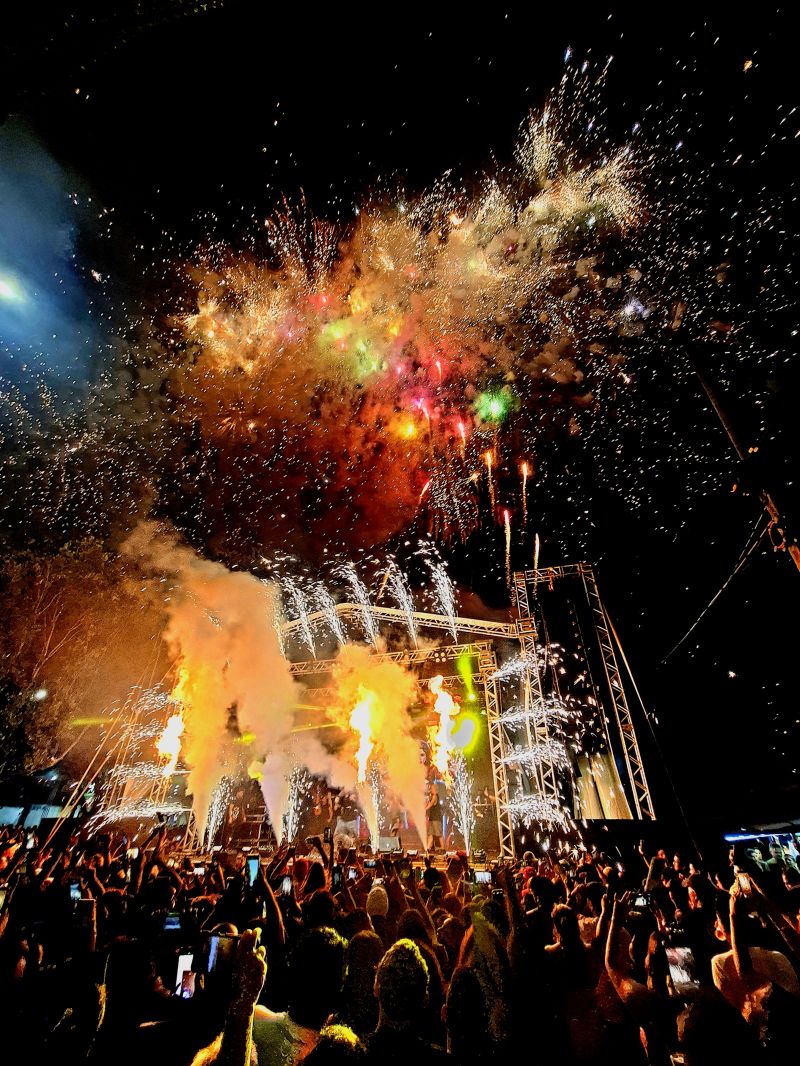 Show de 82 anos de Ananindeua na Arterial 18