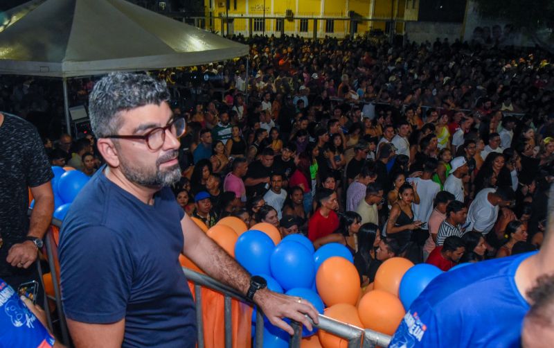 Show de 82 anos de Ananindeua na Arterial 18