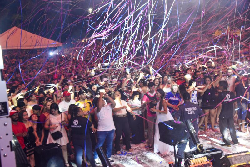 Show de 82 anos de Ananindeua na Arterial 18