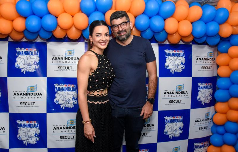 Show de 82 anos de Ananindeua na Arterial 18