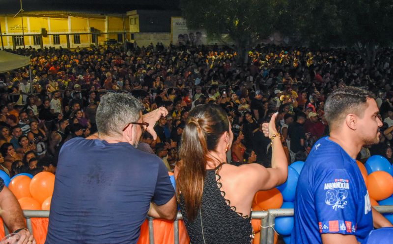 Show de 82 anos de Ananindeua na Arterial 18