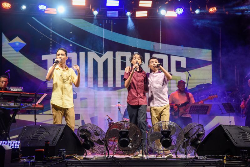 Show de 82 anos de Ananindeua na Arterial 18