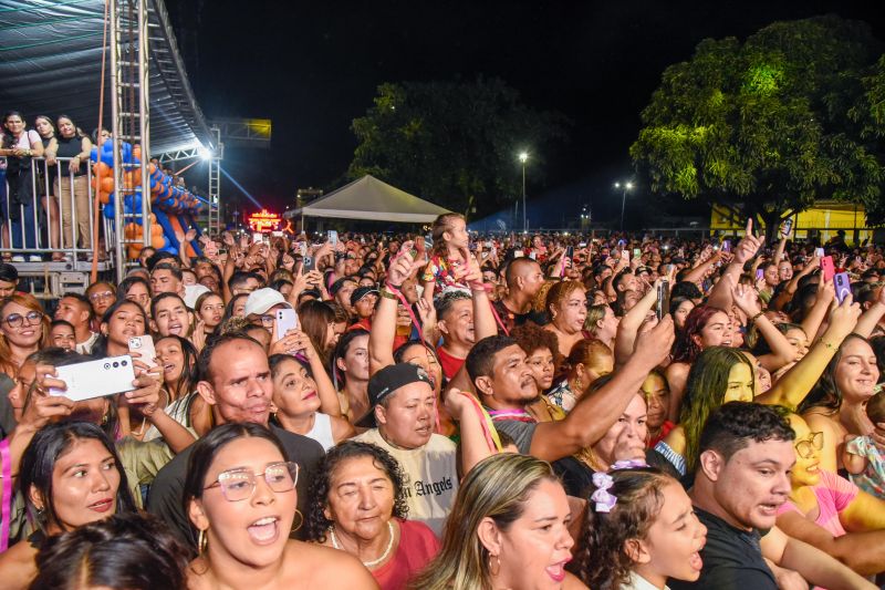 Show de 82 anos de Ananindeua na Arterial 18