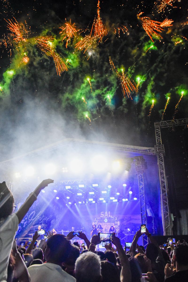 Show de 82 anos de Ananindeua na Arterial 18