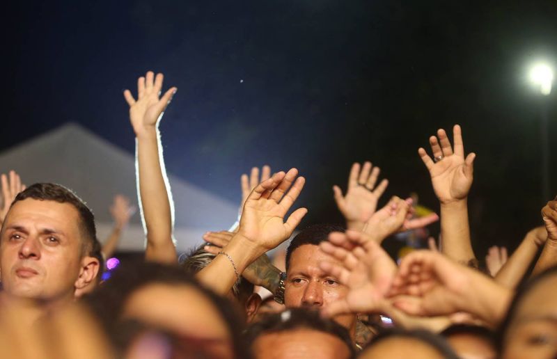 Show de 82 anos de Ananindeua na Arterial 18