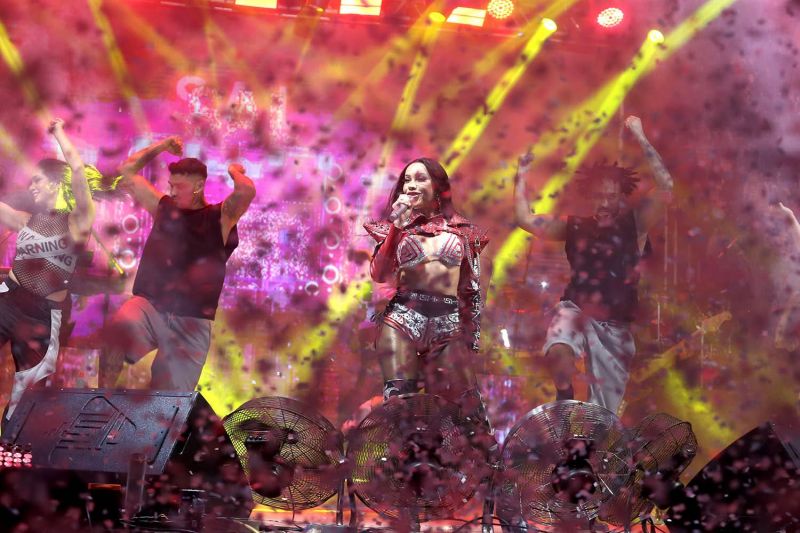 Show de 82 anos de Ananindeua na Arterial 18