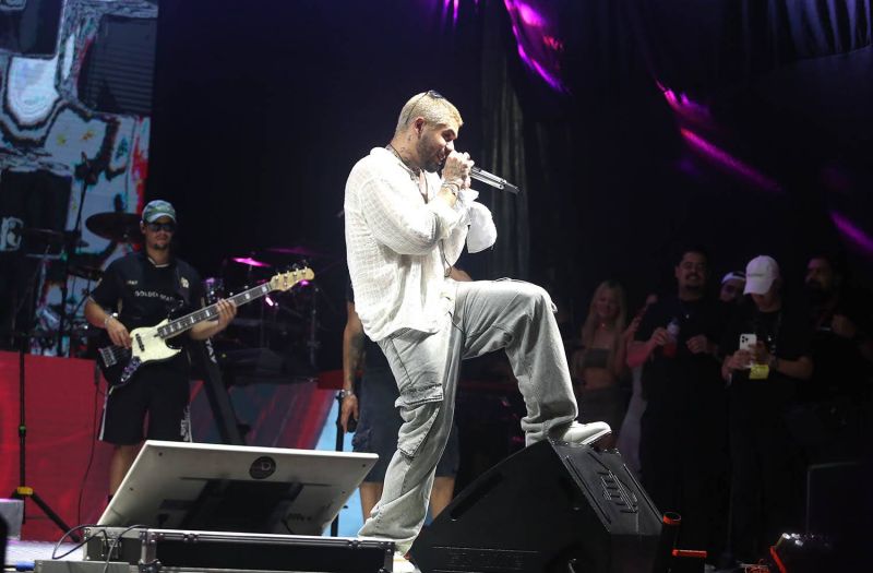 Show de 82 anos de Ananindeua na Arterial 18