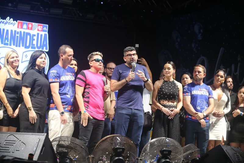 Show de 82 anos de Ananindeua na Arterial 18