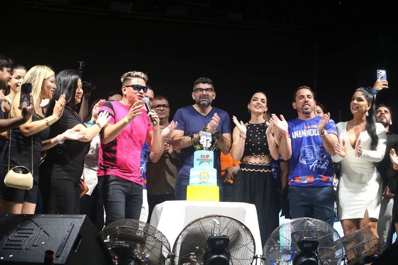 Show de 82 anos de Ananindeua na Arterial 18