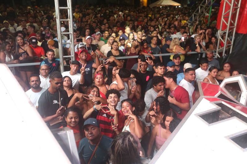 Show de 82 anos de Ananindeua na Arterial 18