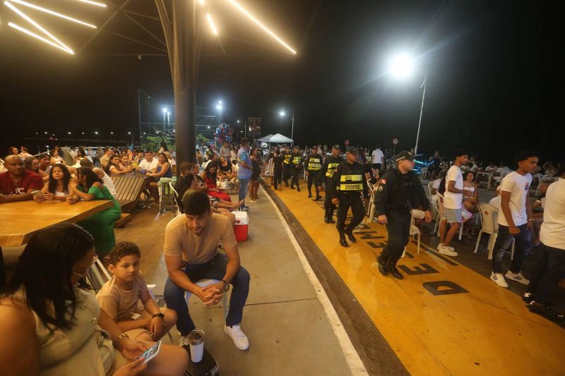 Réveillon na Orla de Ananindeua