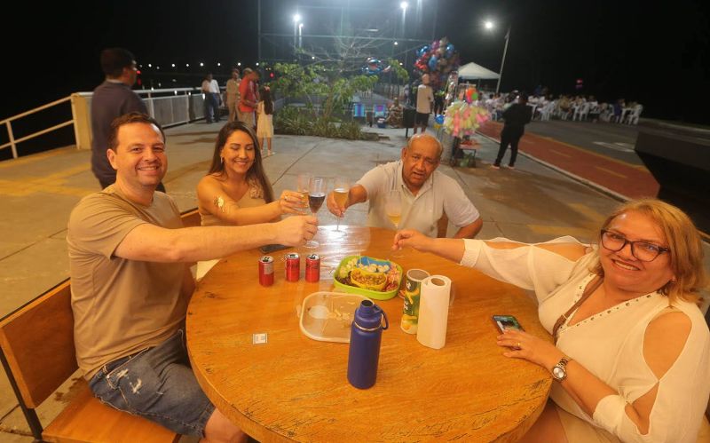 Réveillon na Orla de Ananindeua