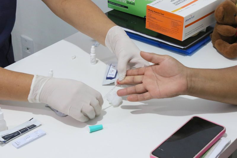 1° Saúde Todo Dia do Ano de 2026 na UBS Nova Esperança I no 40 Horas