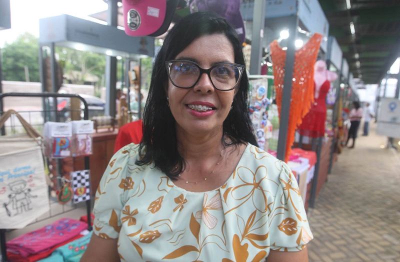 Feira Artesanato