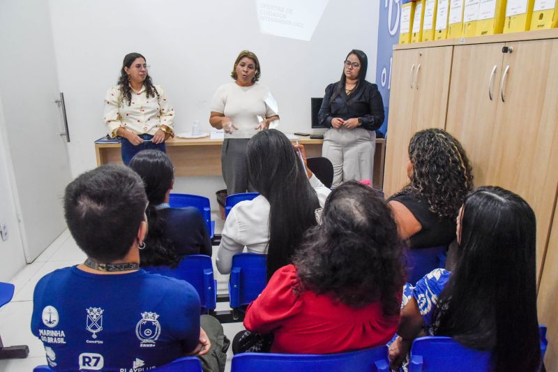 Treinamento OCI, segurança do paciente e prevenção de infecções no ambiente administrativo