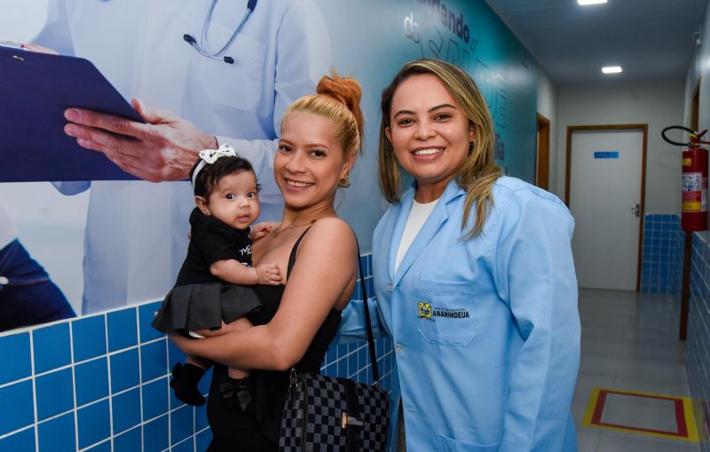 Ação Janeiro Branco nas UBS