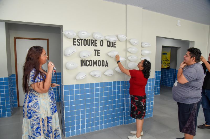 Ação Janeiro Branco nas UBS