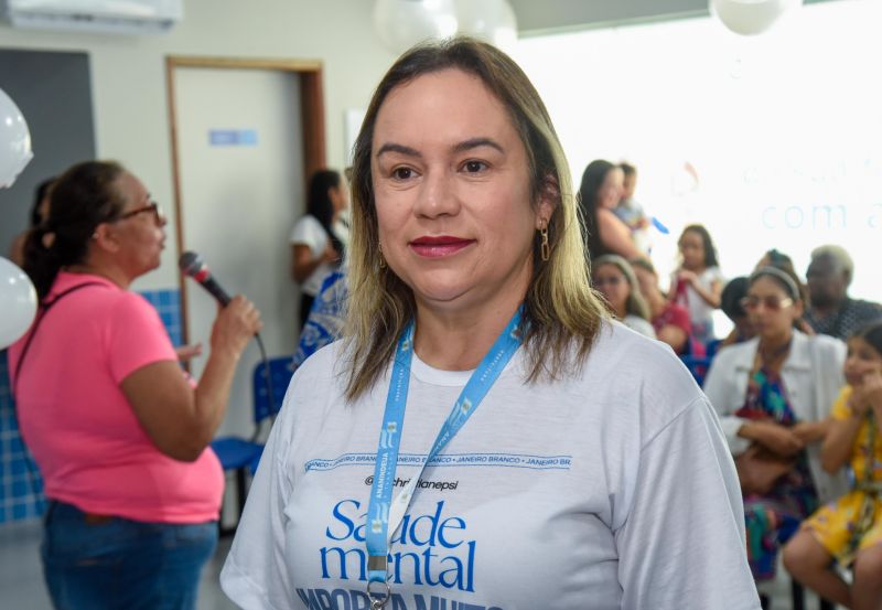 Ação Janeiro Branco nas UBS