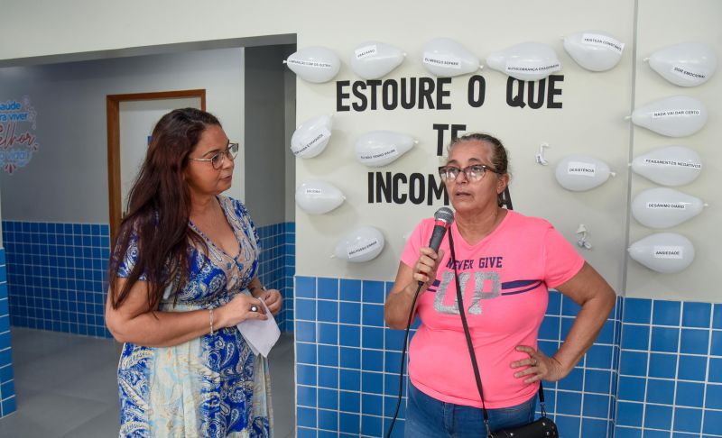 Ação Janeiro Branco nas UBS