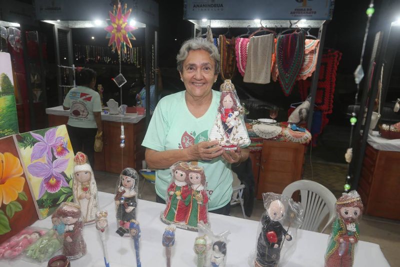 Feira do artesanato