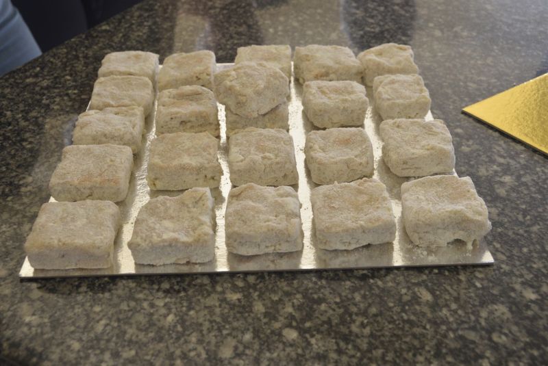 Doces Que Encantam na FAAM