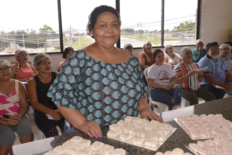 Doces Que Encantam na FAAM