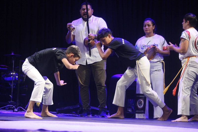 Encerramento do ano letivo do Projeto Anjos da Guarda 2025