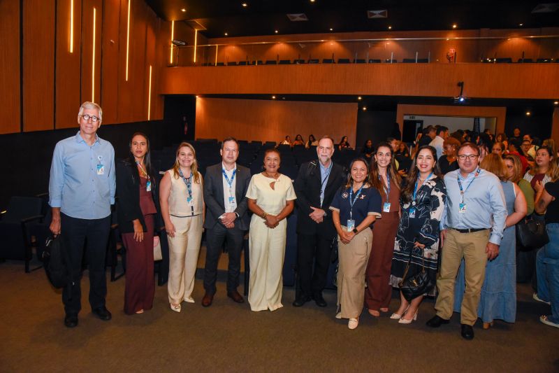 PPP Educação Infantil no Teatro Municipal de Ananindeua