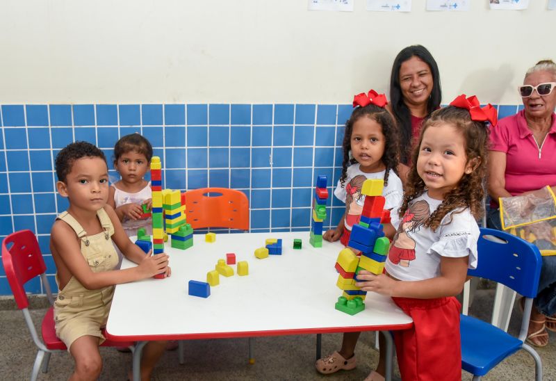 1º dia Bora Dá-Lher+Saúde na Policlínica Distrito Industrial