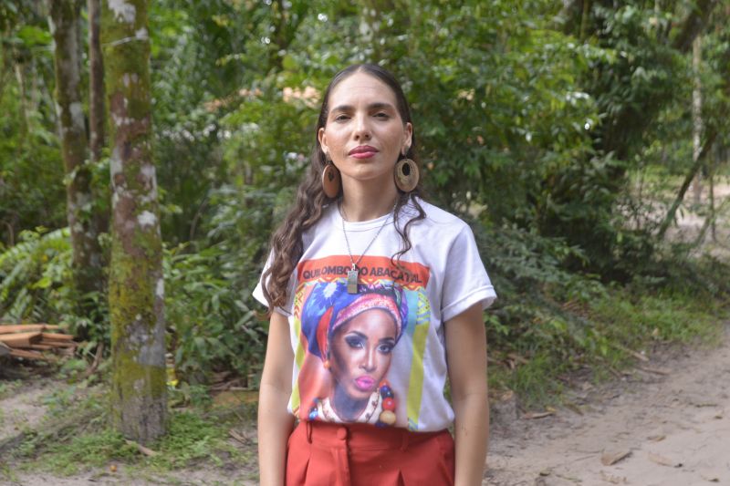 Aula Inaugural Com Esporte No Quilombo Do Abacatal